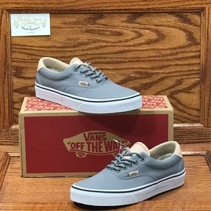 Vans Era 59 Veggie Tan Frost Grey Shoes